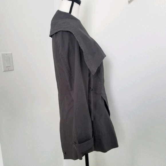 Lightweight boho chic jacket small Y2k - Picture 3 of 16